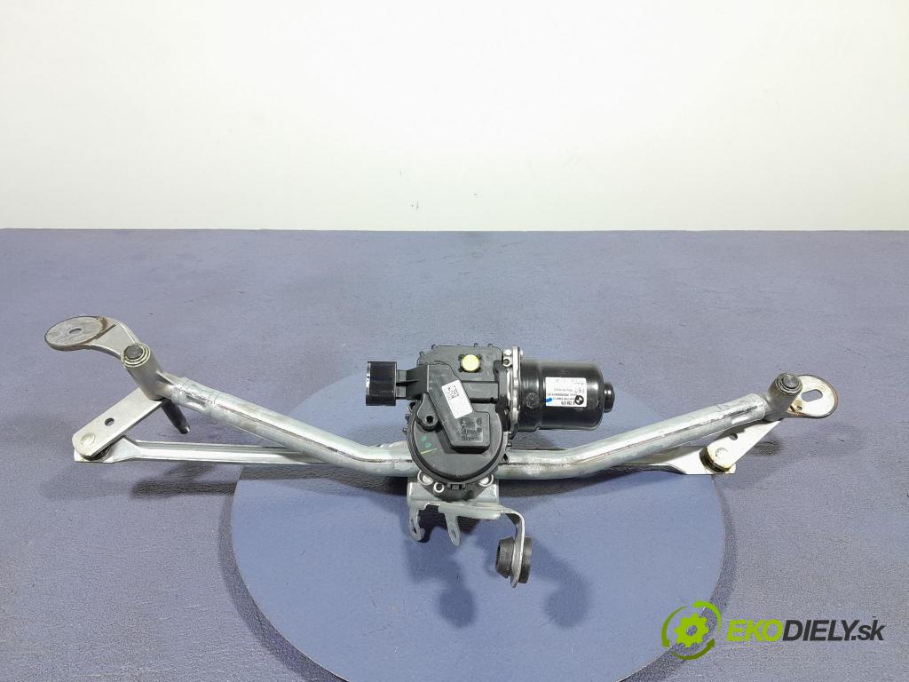 Bmw X7 2021 mechanizmus motor: Stierače: Predné 9880517