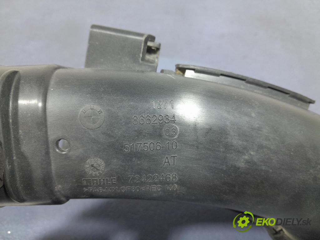 Bmw X7 2021 rúrka Vzduch: 8662934