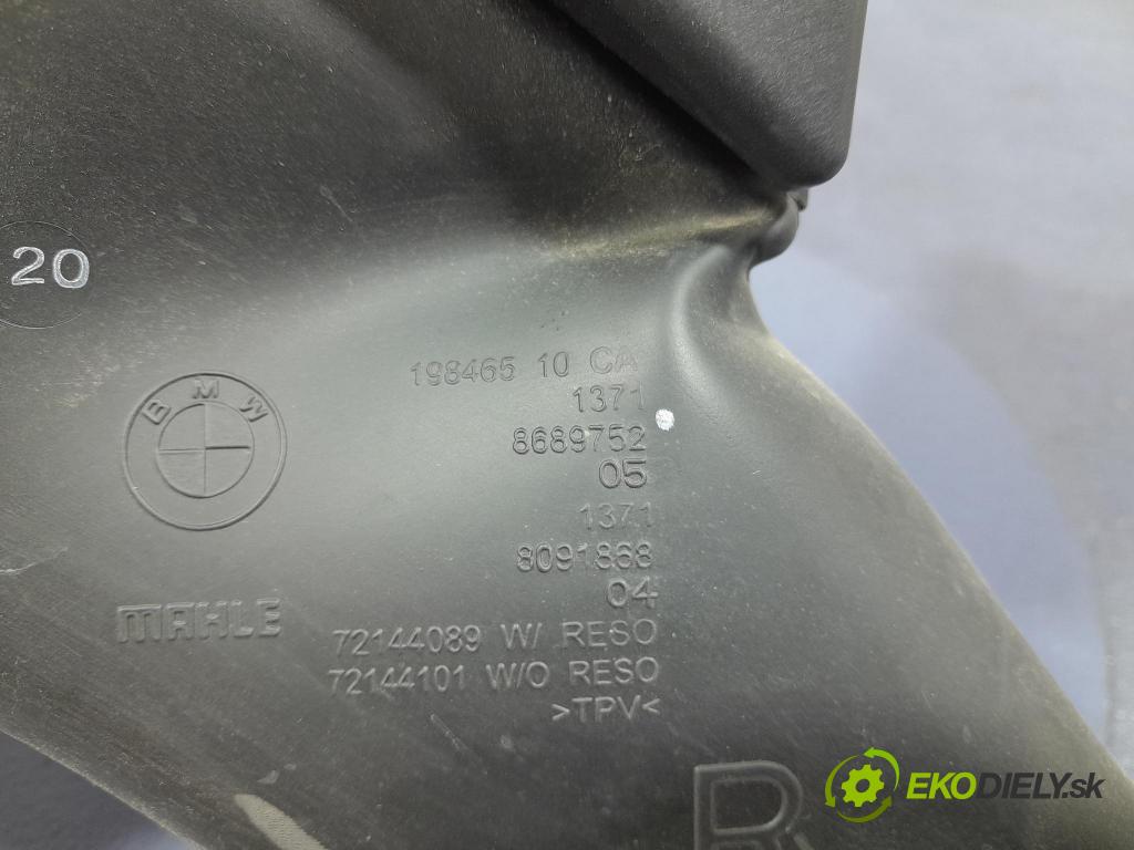 Bmw X7 2021 trubka Vzduch: 8689752