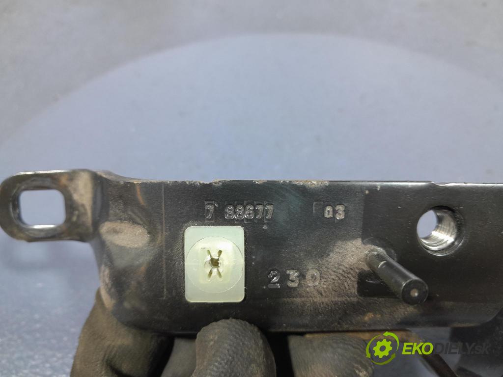 Bmw X7 2021 Sedačka zadný 7488677