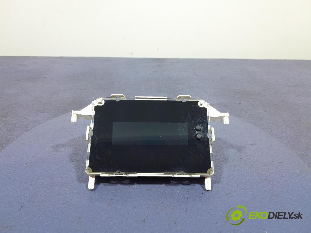 Ford Fiesta 2016 Zobrazit: Rádio: / GPS ET7T-18B955-AB
