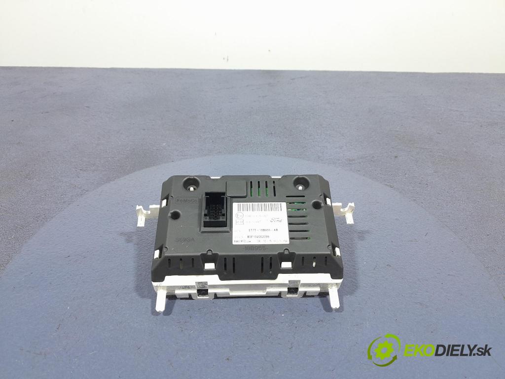 Ford Fiesta 2016 Zobrazit: Rádio: / GPS ET7T-18B955-AB