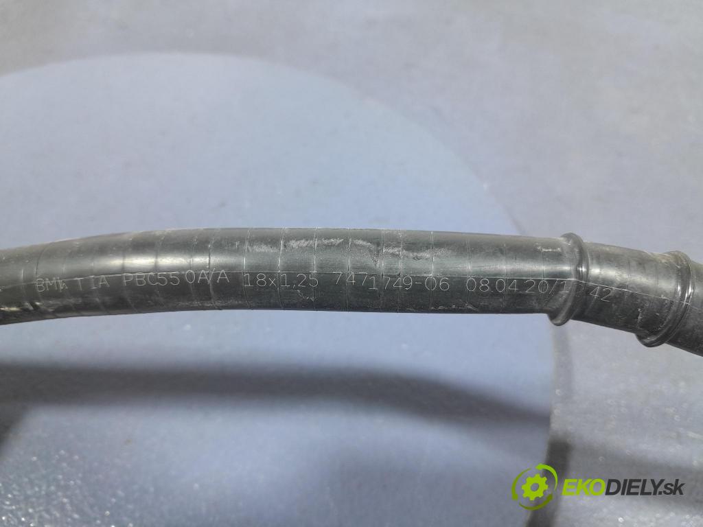 Bmw X7 2021 trubka Paliva: 7471749