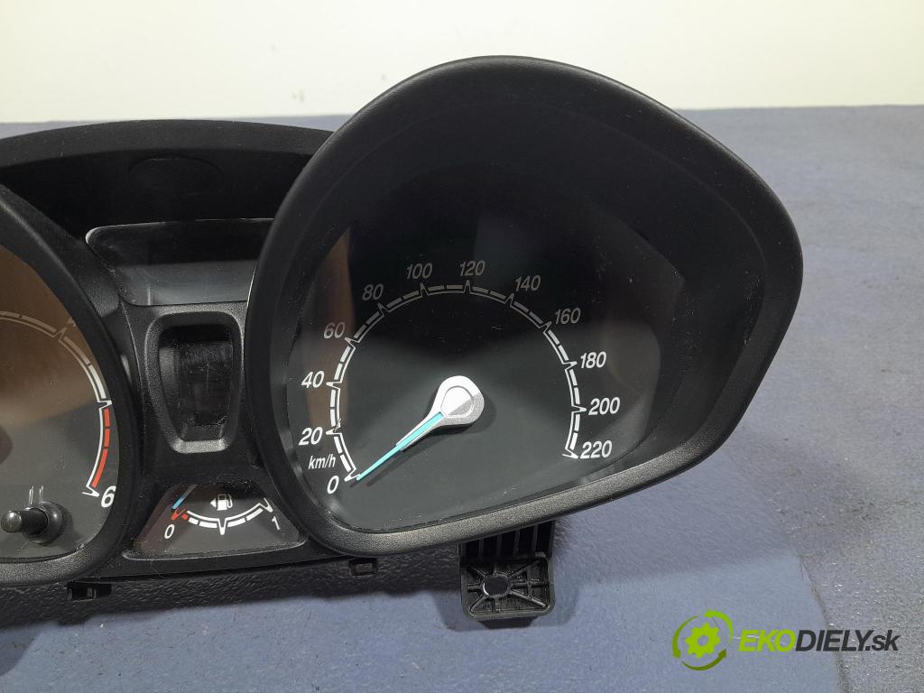 Ford Fiesta 2016 prístrojovka/ budíky C1BT-10849-CAT