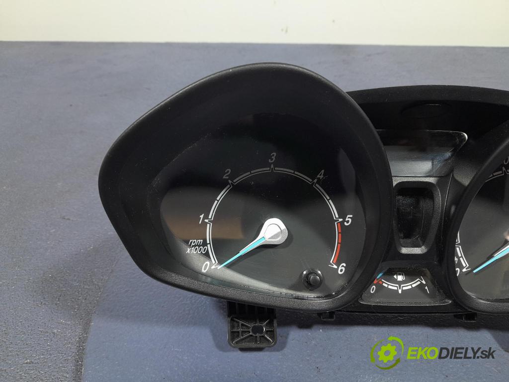 Ford Fiesta 2016 prístrojovka/ budíky C1BT-10849-CAT