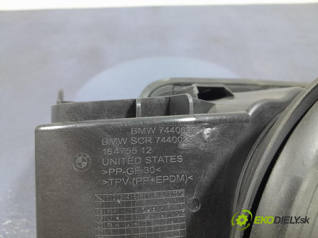 Bmw X7 2021 Klapka Infuze Paliva: 7440020