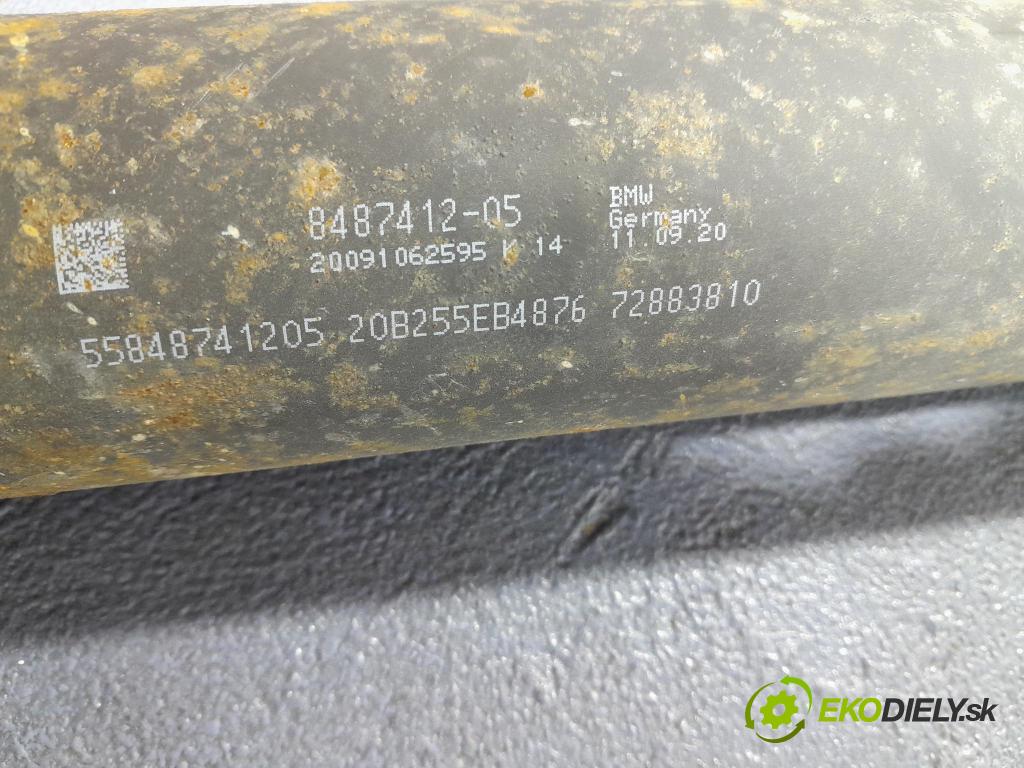 Bmw X7 2021 Hřídel: Šoférovanie: 8487412