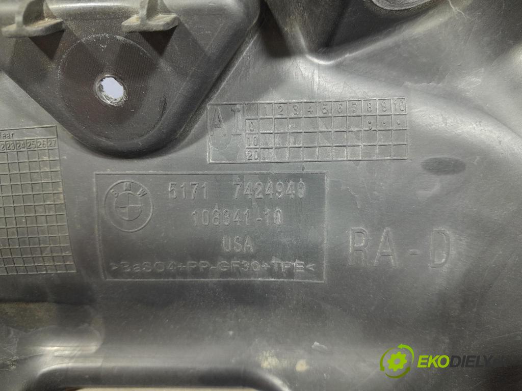 Bmw X7 2021 Stena: 7424940