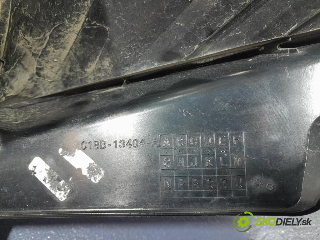 Ford Fiesta 2016 svetlo / reflektor zad Prava: Vonkajsia: C1BB-13404-A