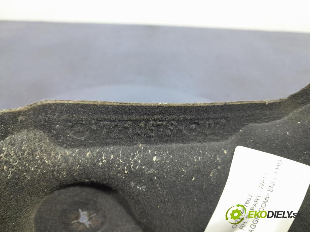 Bmw X7 2021 Zvuková izolácia 7214678