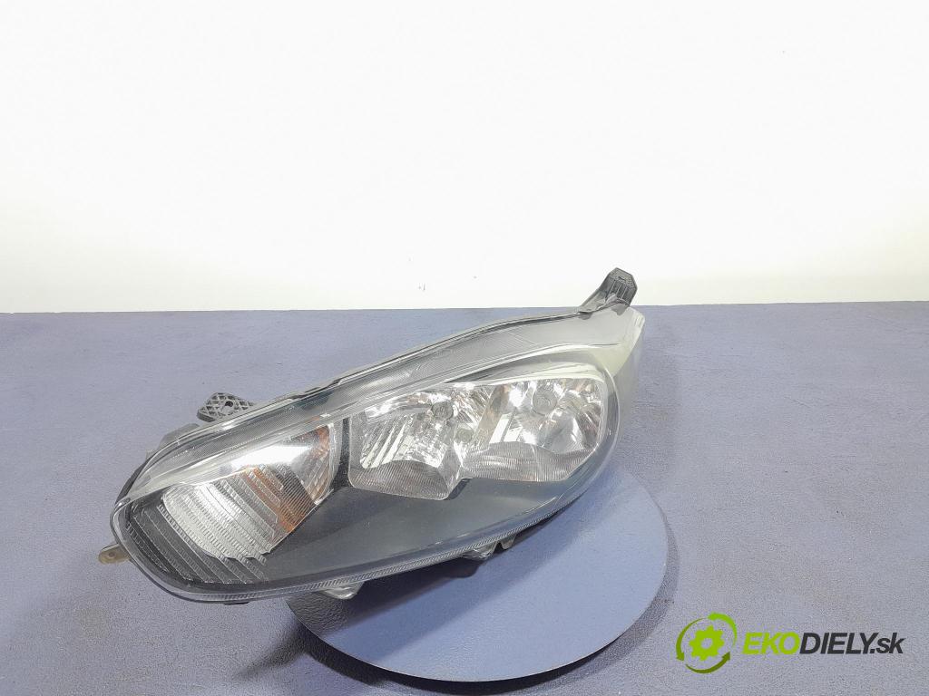 Ford Fiesta 2016 Reflektor: Vľavo: C1BB-13W030-AH