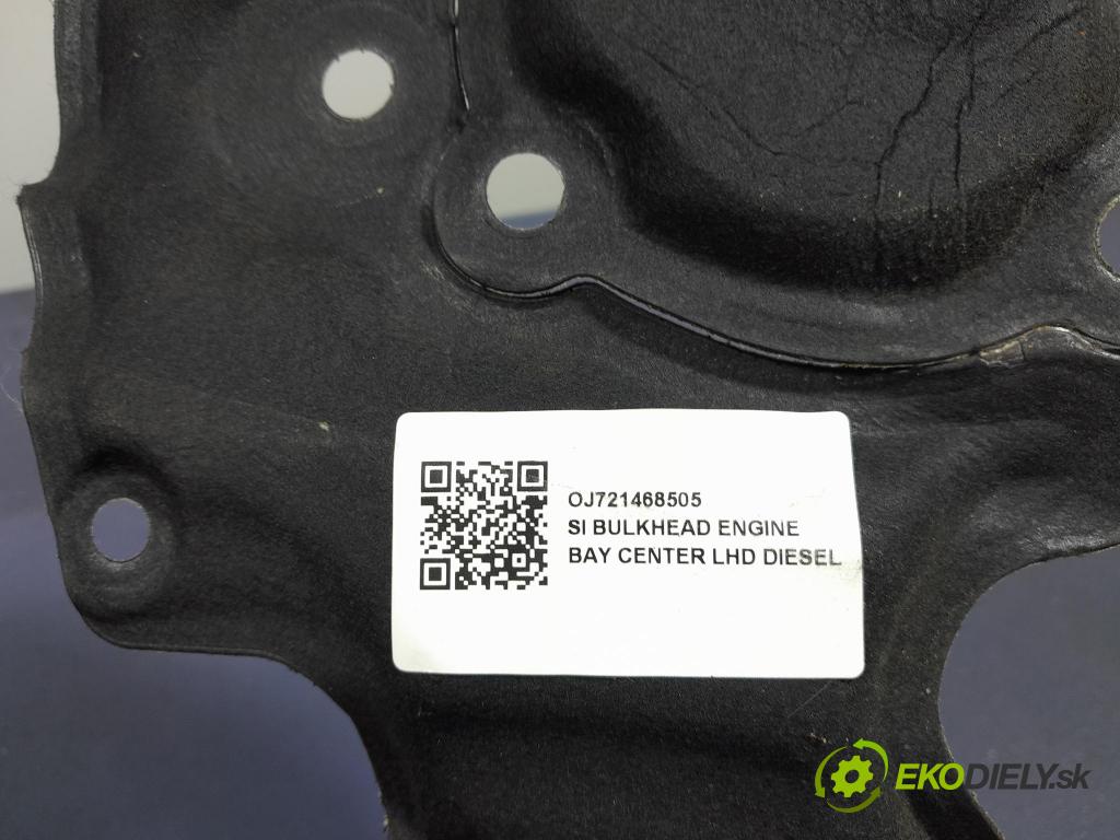 Bmw X7 2021 zvuková izolace 7214685