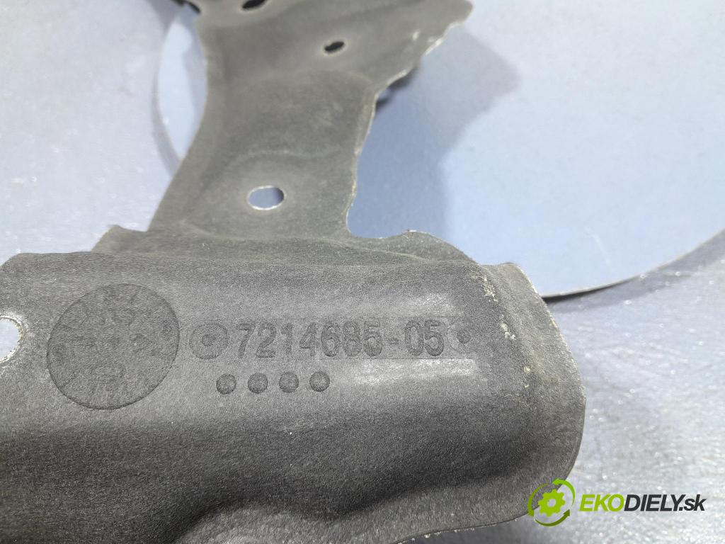 Bmw X7 2021 zvuková izolace 7214685