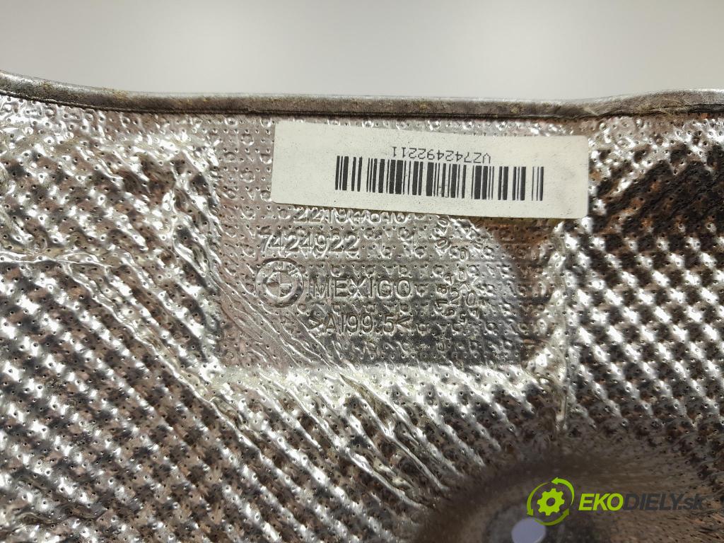 Bmw X7 2021 kryt Tepelný 7424922