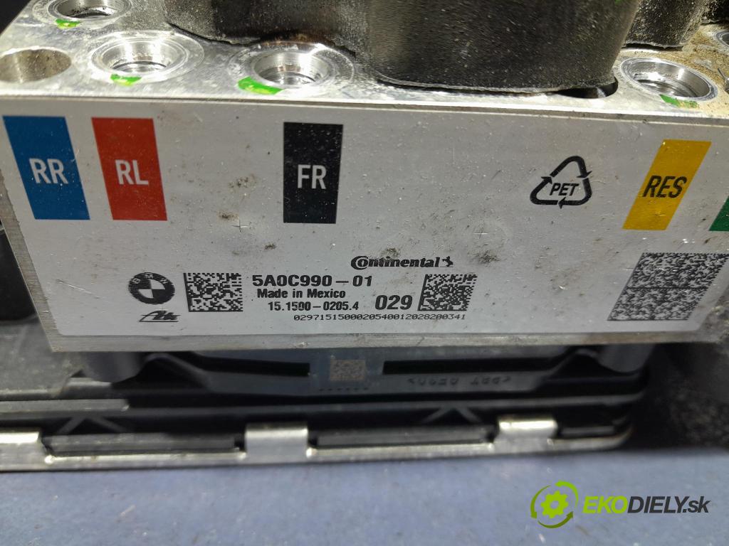 Bmw X7 2021 Kompresor Vzduch: 5A0C990