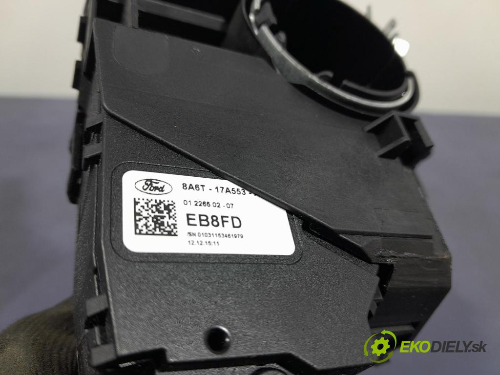 Ford Fiesta 2016 prepínač Komplex: 8A6T-13N064-AJ