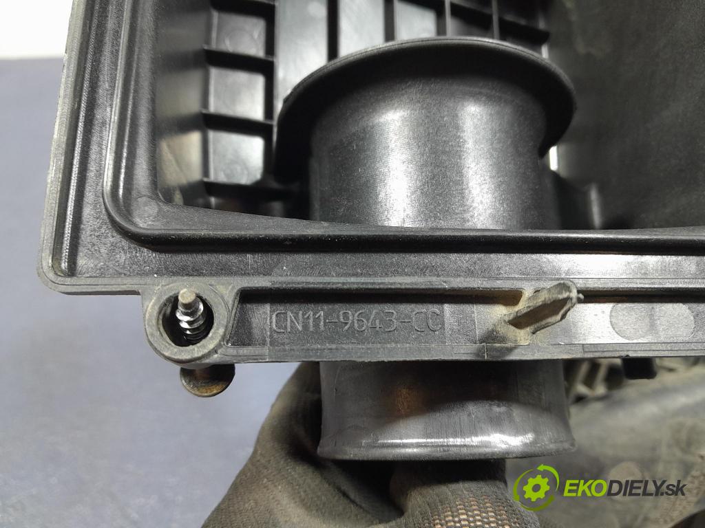 Ford Fiesta 2016 obal Filtre: Vzduch: CN11-9643-CC