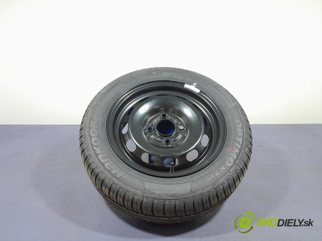Ford Fiesta 2016 kolo Přístupné DA6C-AA