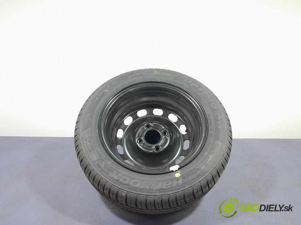 Ford Fiesta 2016 kolo Přístupné DA6C-AA
