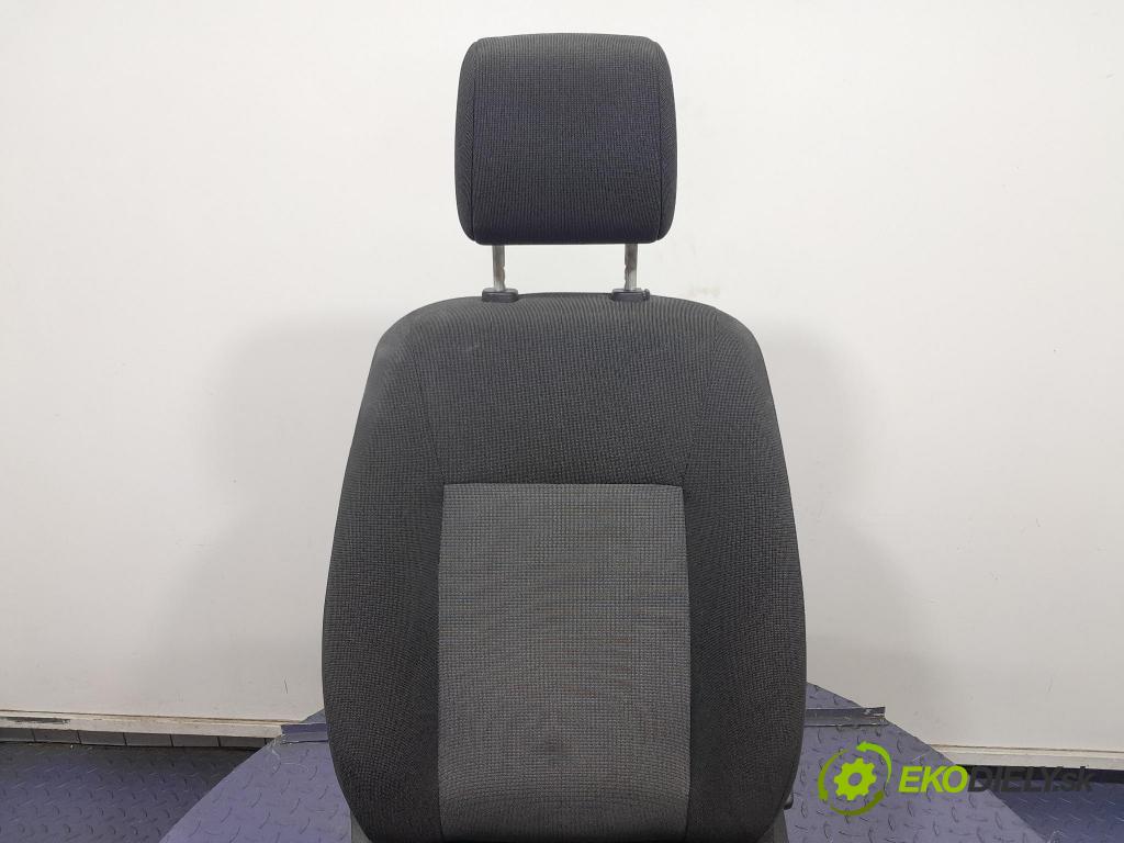 Ford Fiesta 2016 Sedadlo Řidiči