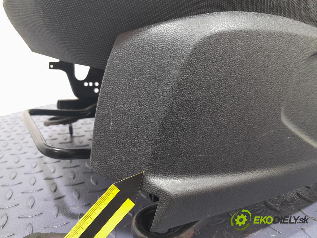 Ford Fiesta 2016 Sedadlo Řidiči