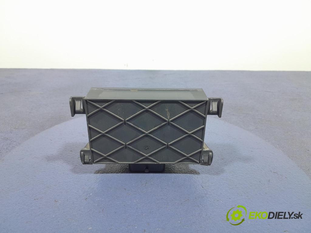 Peugeot 308 2009 riadiaca jednotka 9666547780
