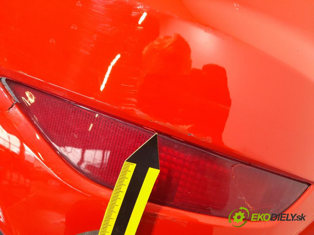 Ford Fiesta 2016 nárazník zad