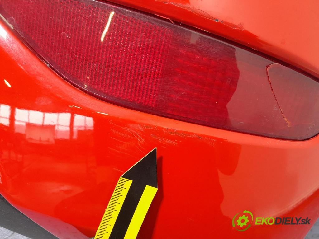 Ford Fiesta 2016 nárazník zad