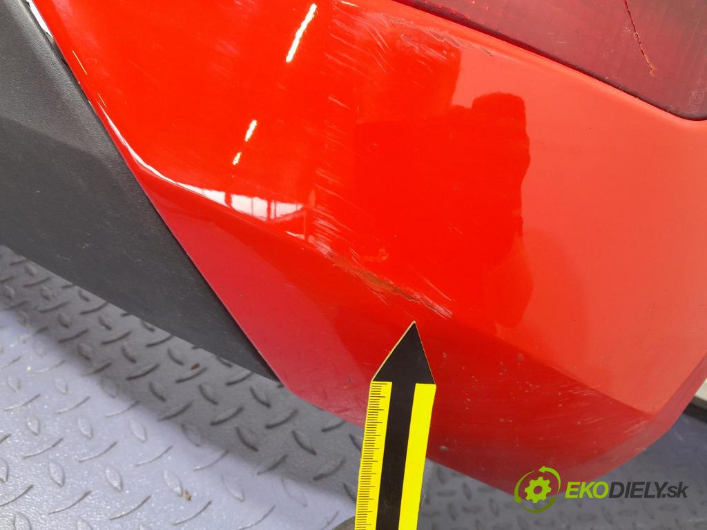 Ford Fiesta 2016 nárazník zad