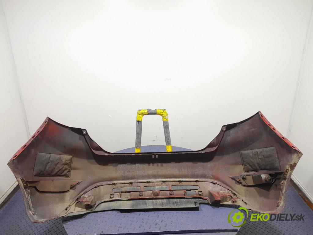 Ford Fiesta 2016 nárazník zad 