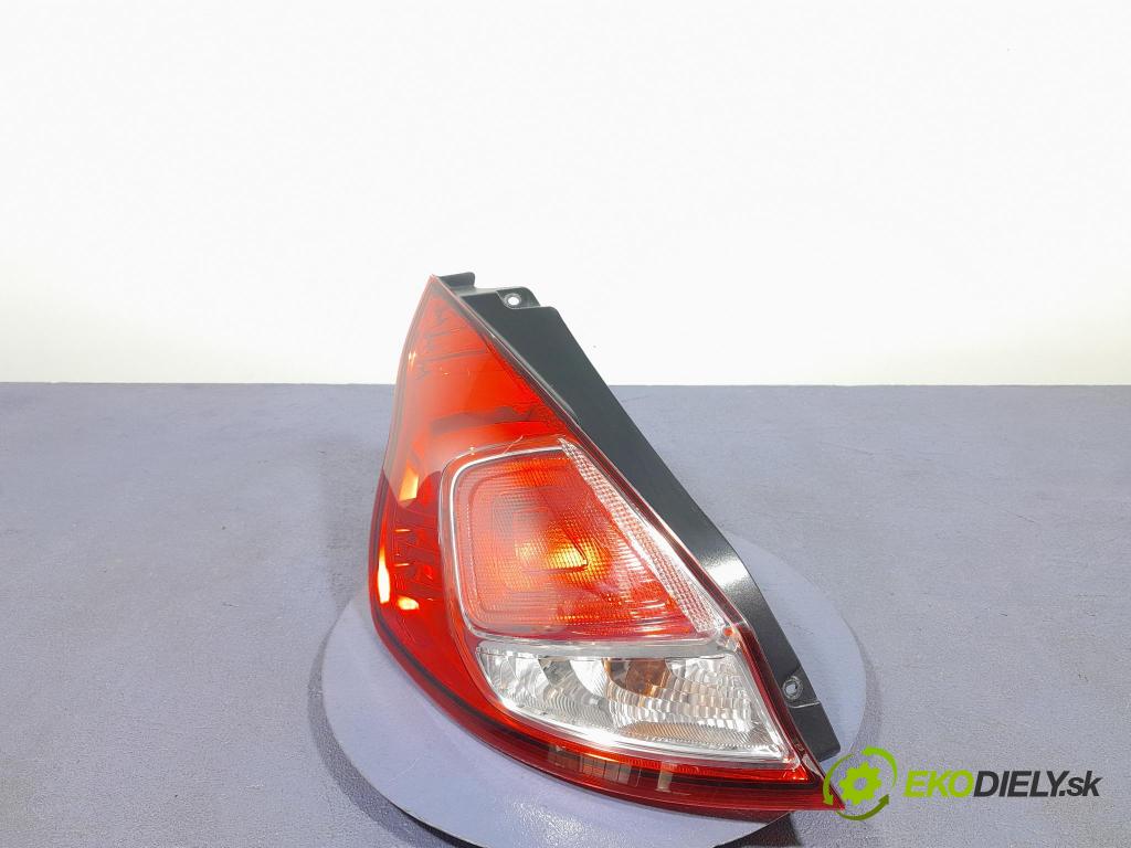 Ford Fiesta 2016 svetlo / reflektor zad ľavá Vonkajsia: C1BB-13405-A