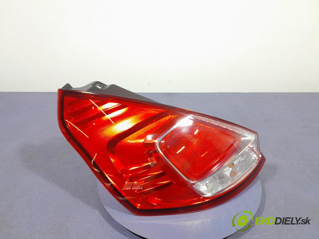 Ford Fiesta 2016 svetlo / reflektor zad ľavá Vonkajsia: C1BB-13405-A