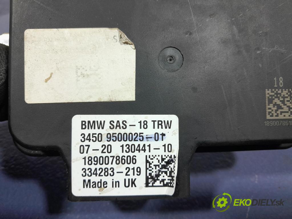 Bmw X7 2021 riadiaca jednotka 9500025