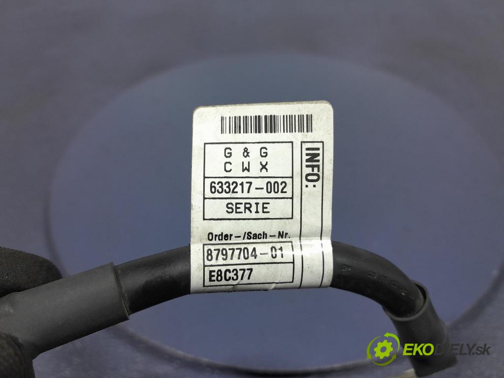 Bmw X7 2021 inštalácia Elektrický: 8797704