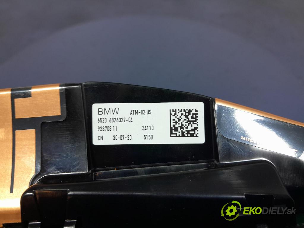 Bmw X7 2021 Antena 6826327