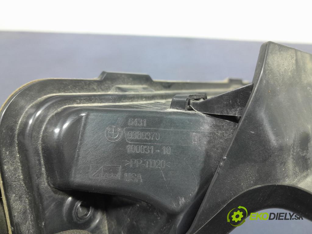 Bmw X7 2021 Vstup: Vzduch: 9389370