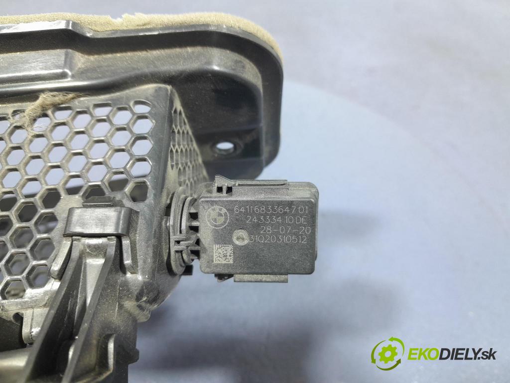 Bmw X7 2021 Vstup: Vzduch: 9389370