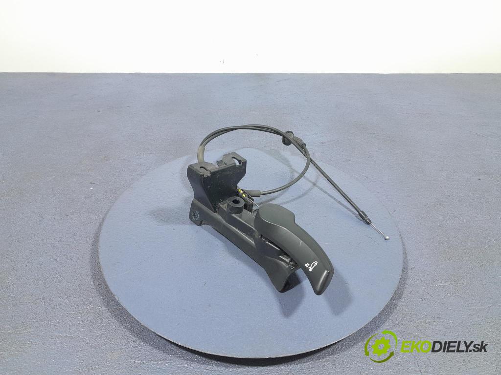Bmw X7 2021 Kabel masky: 7434345