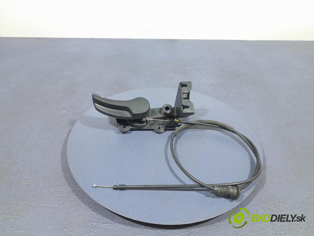 Bmw X7 2021 Kabel masky: 7434345