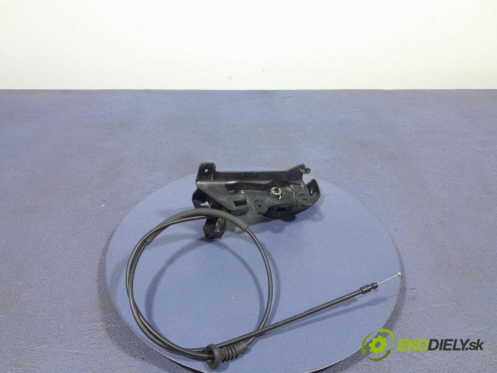 Bmw X7 2021 Kabel masky: 7434345