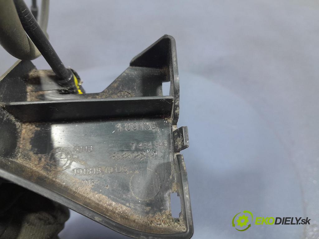 Bmw X7 2021 Kabel masky: 7434345