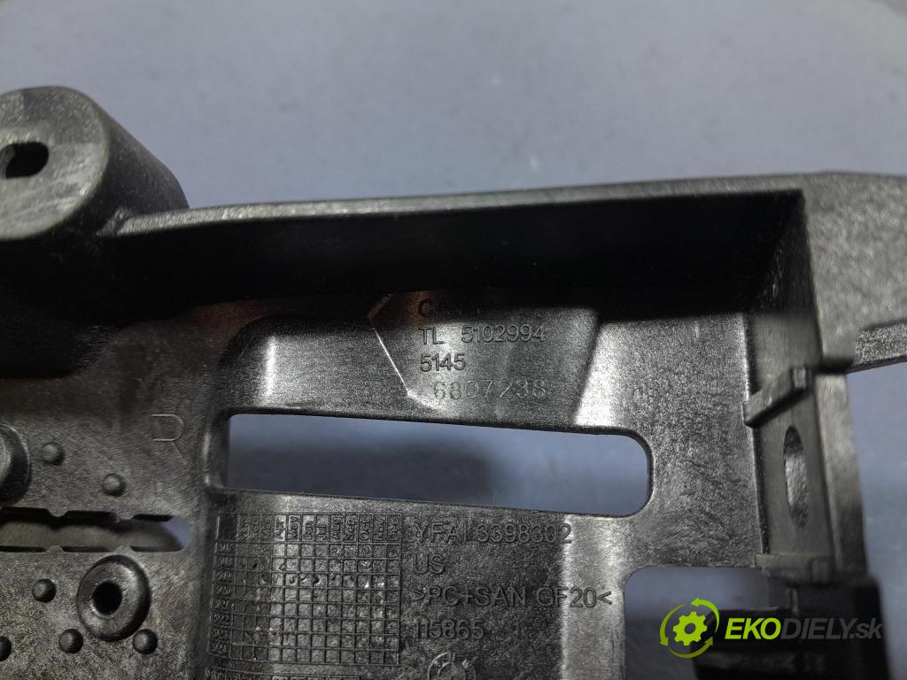 Bmw X7 2021 kryt Plast: Interiéry: 6807238