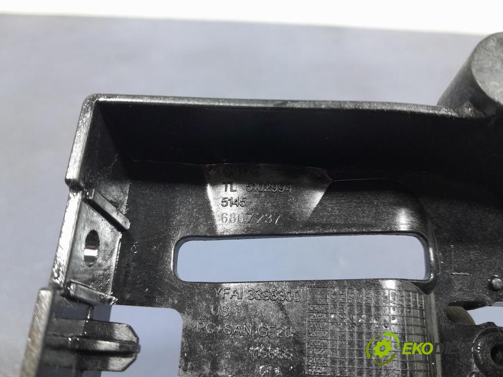 Bmw X7 2021 kryt Plast: Interiéry: 6807237