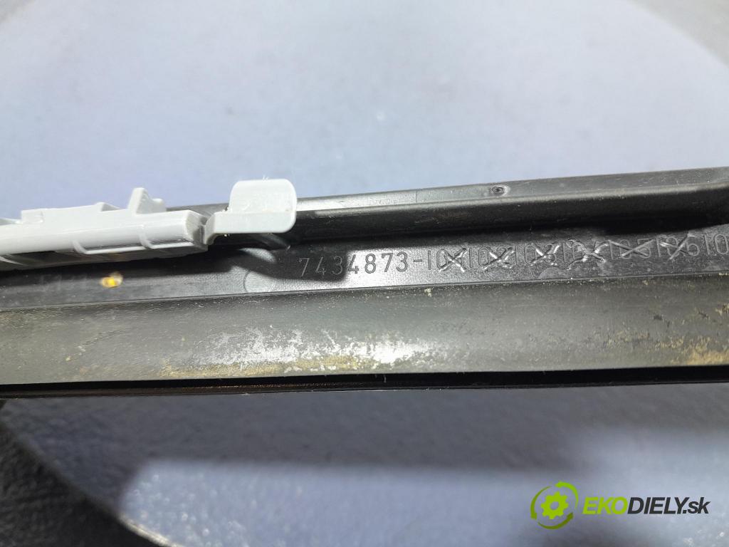 Bmw X7 2021 lišta Dekoratívne: 7434873