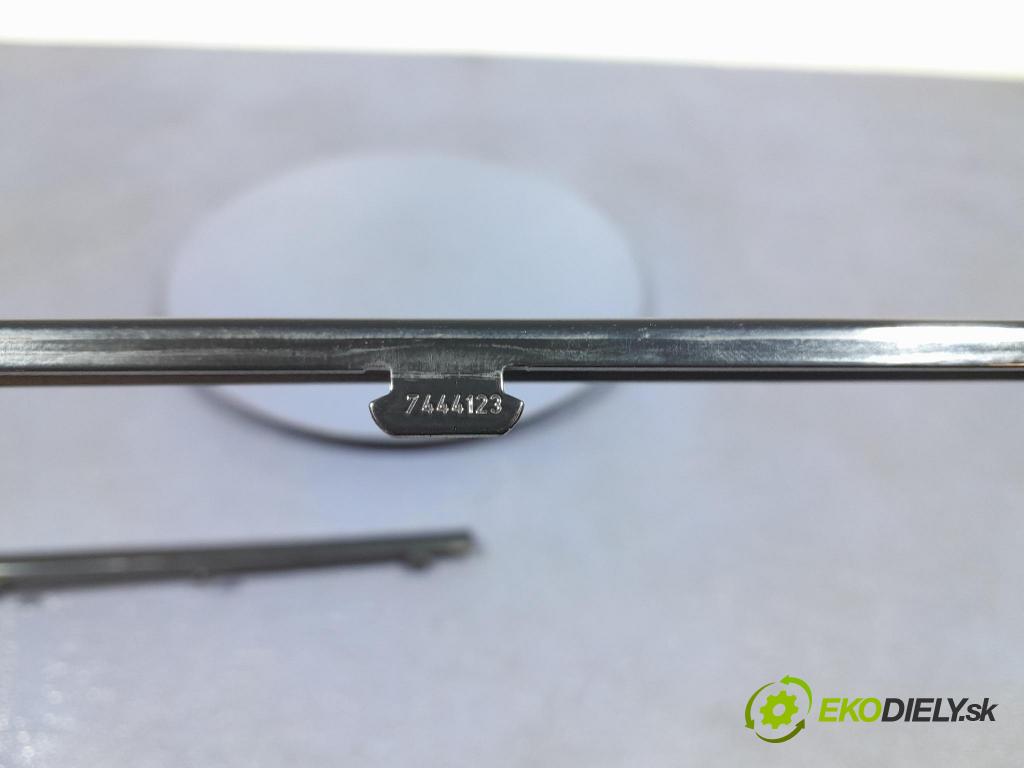 Bmw X7 2021 lišta Dekoratívne: 7444123
