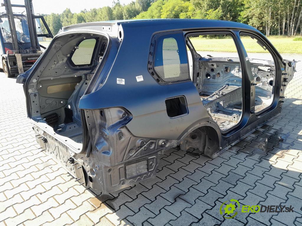Bmw X7 2021 Zad: