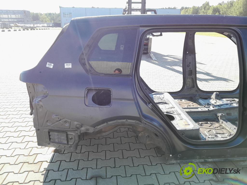 Bmw X7 2021 Zad:
