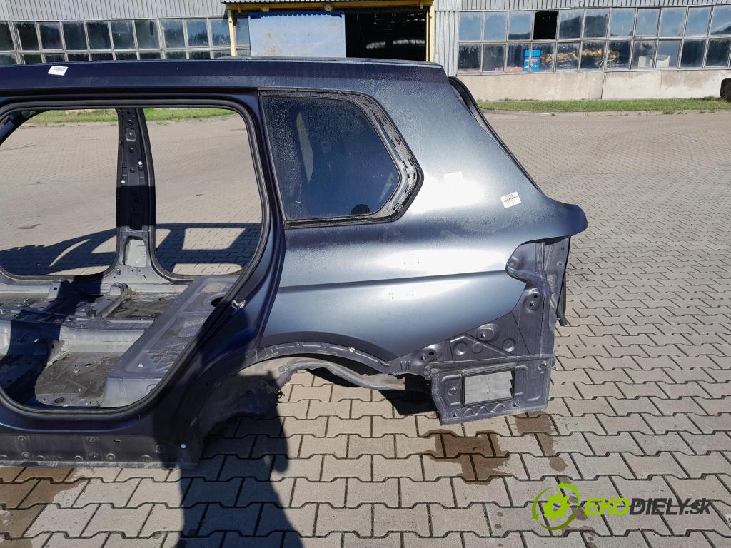 Bmw X7 2021 Zad: