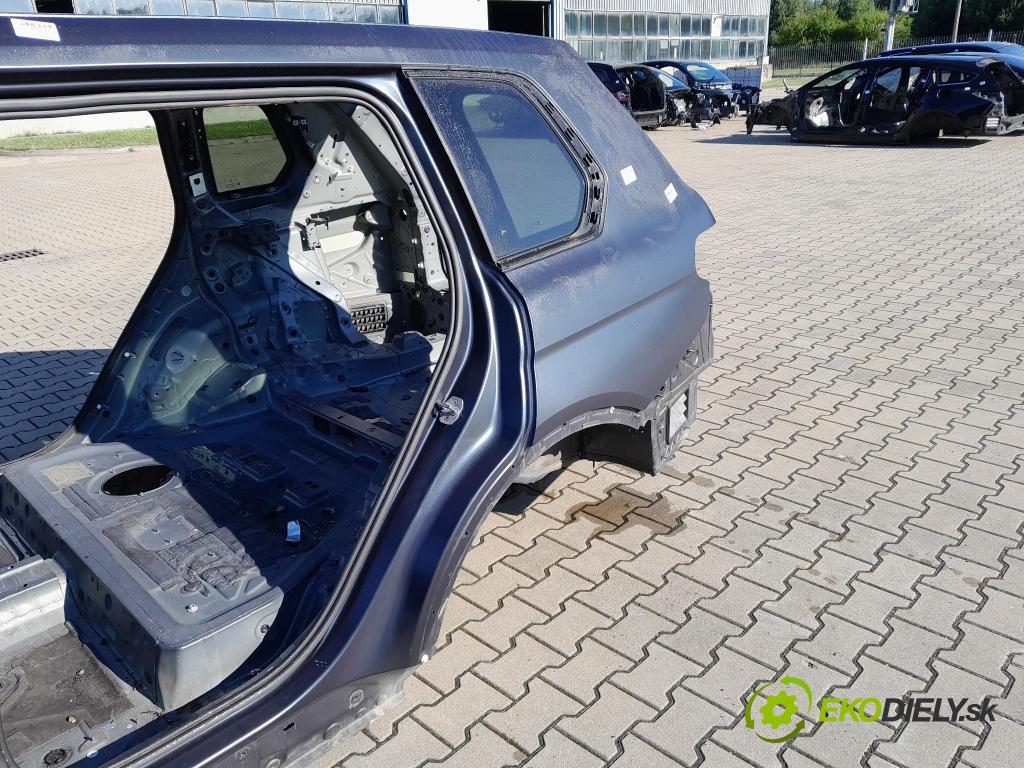 Bmw X7 2021 Zad: