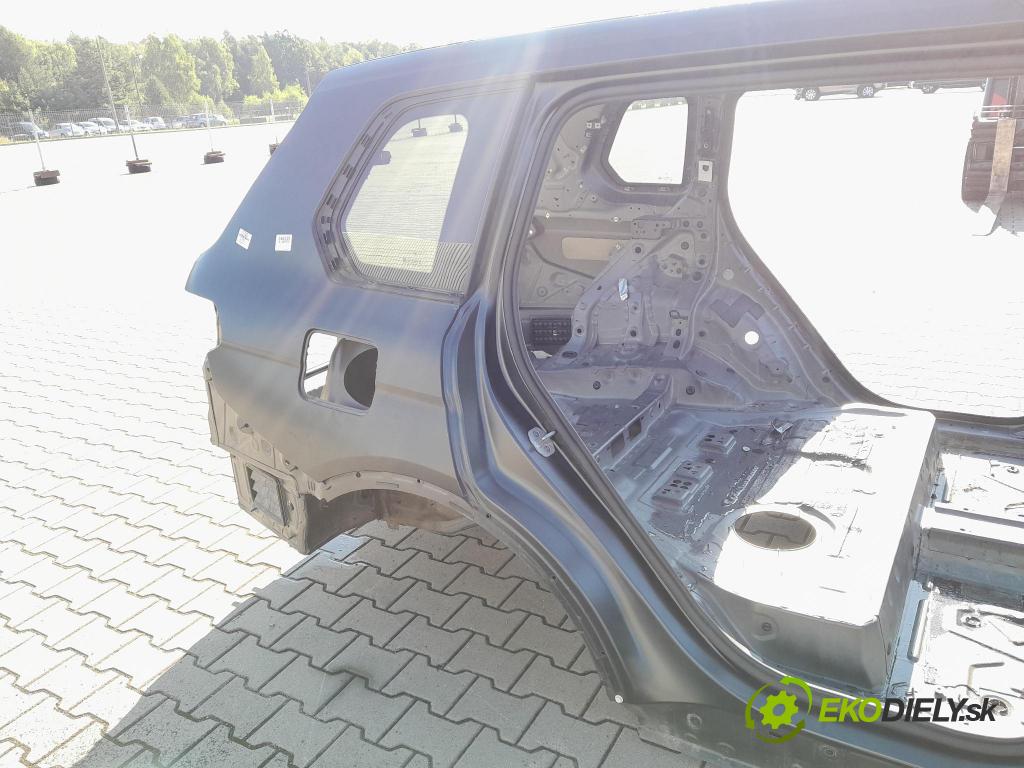 Bmw X7 2021 Zad: